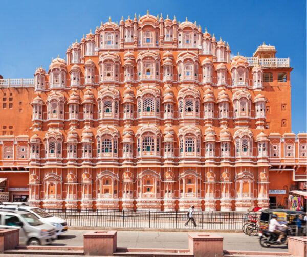 Jaipur Pink City Tour- TRAVELLER – (2*1 ) SITTING